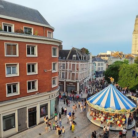 Coeur De Ville Amiens Eksteriør billede