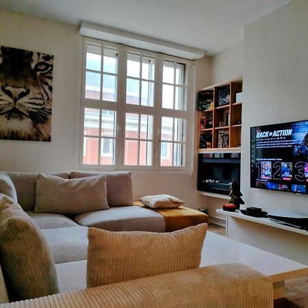 Coeur De Ville Amiens Eksteriør billede