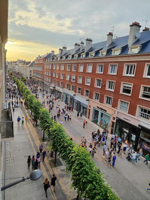 Coeur De Ville Amiens Eksteriør billede